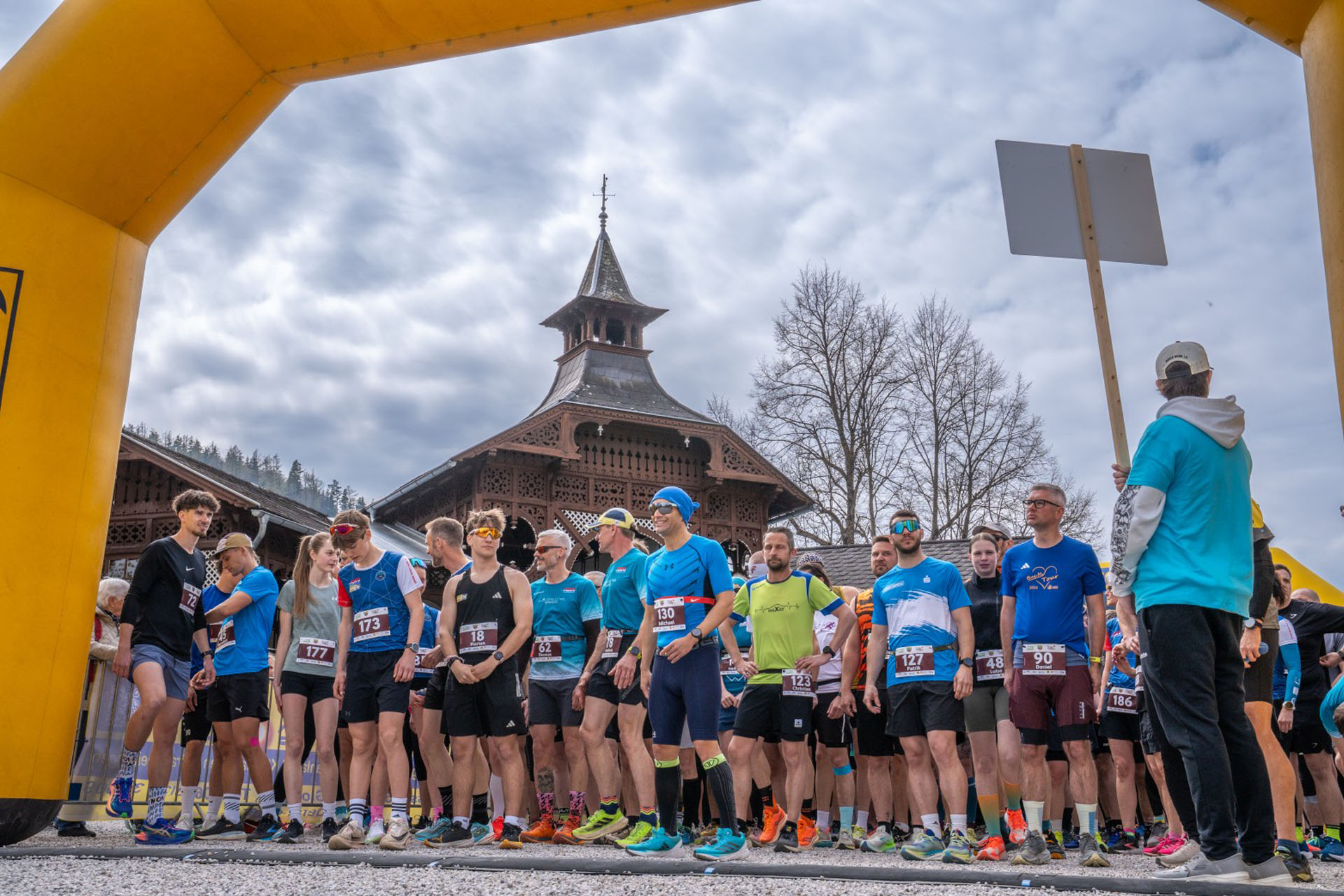 Payerbacher Frühlingslauf