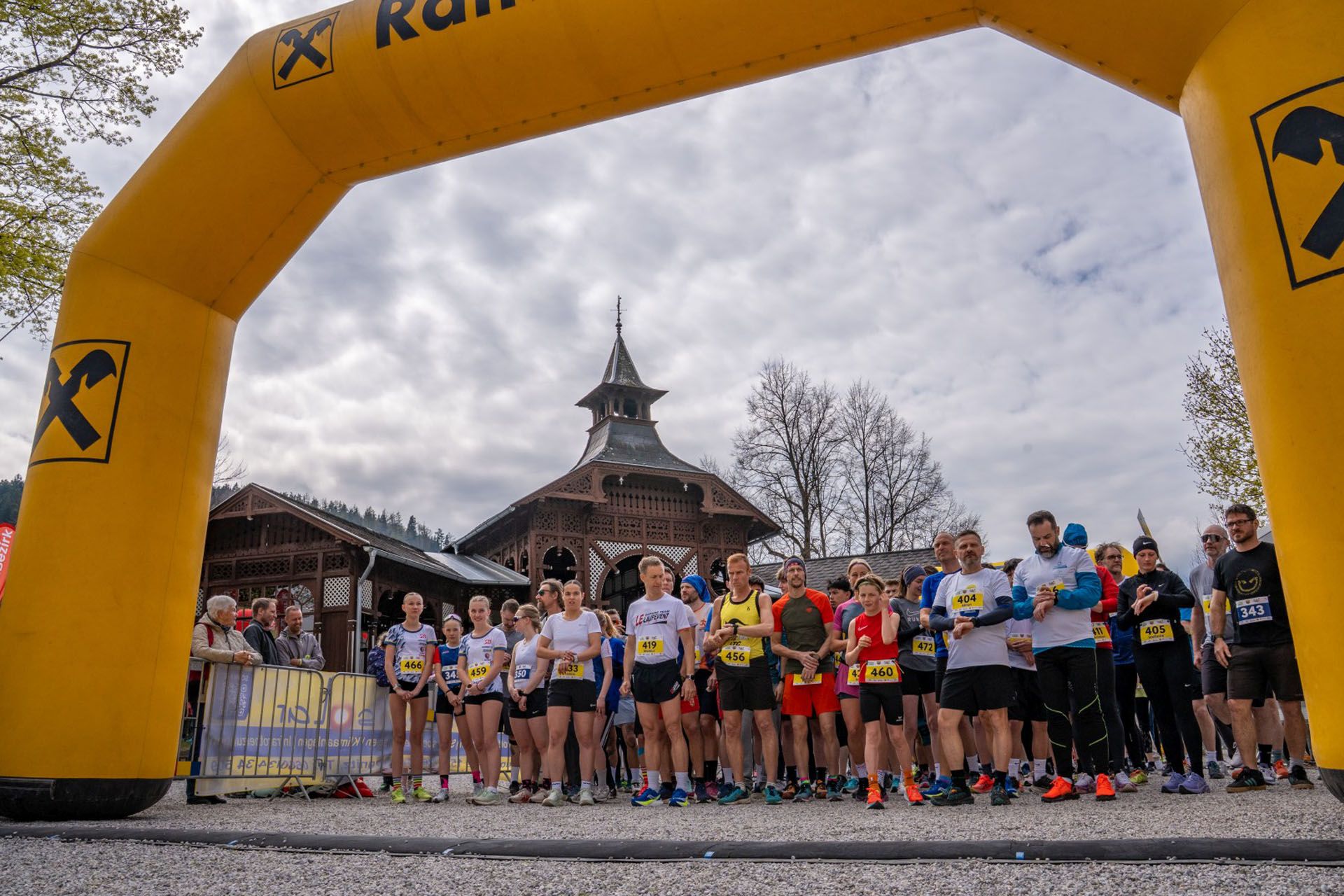 Payerbacher Frühlingslauf