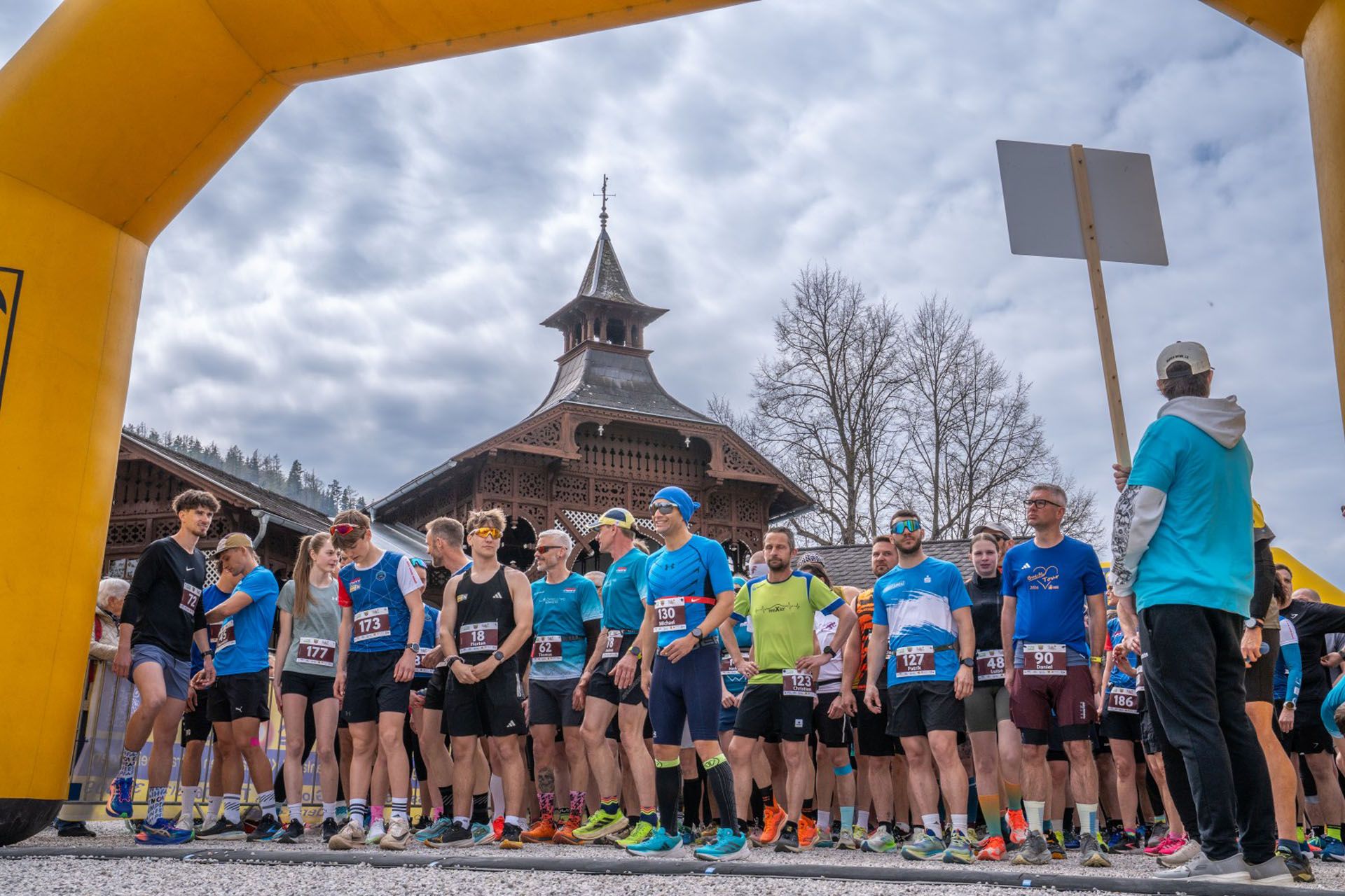 Payerbacher Frühlingslauf