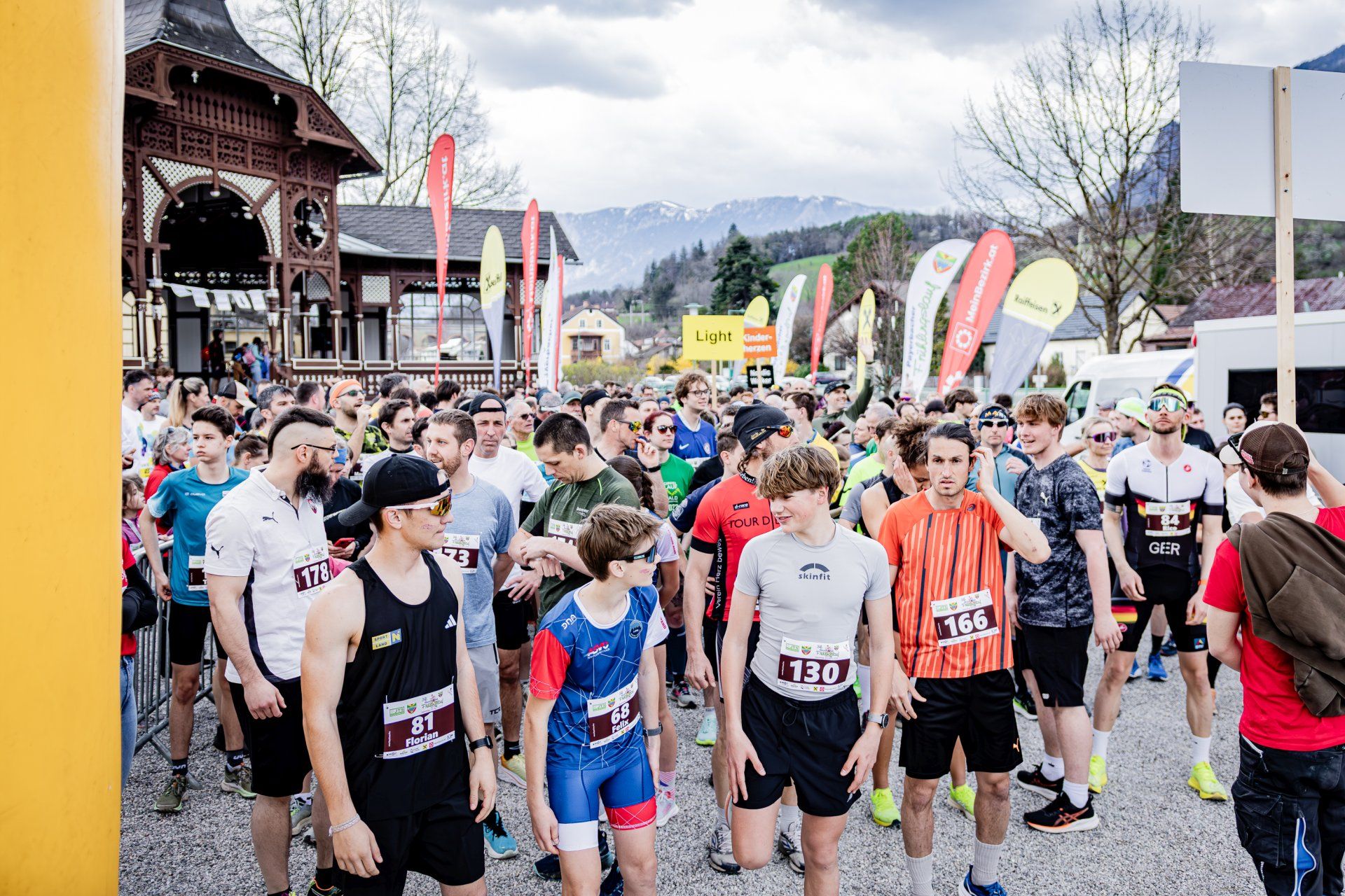 Payerbacher Frühlingslauf