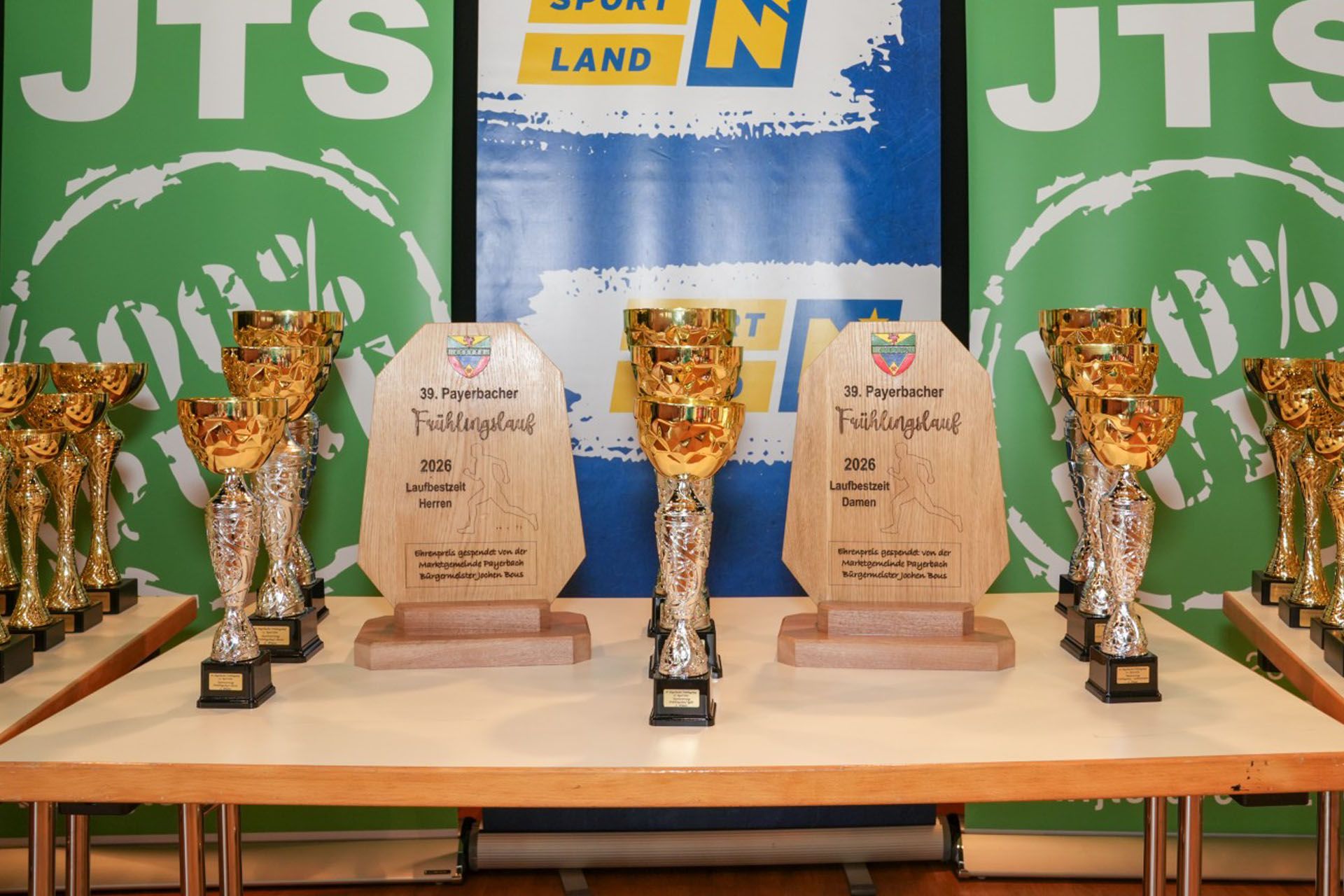 Payerbacher Frühlingslauf