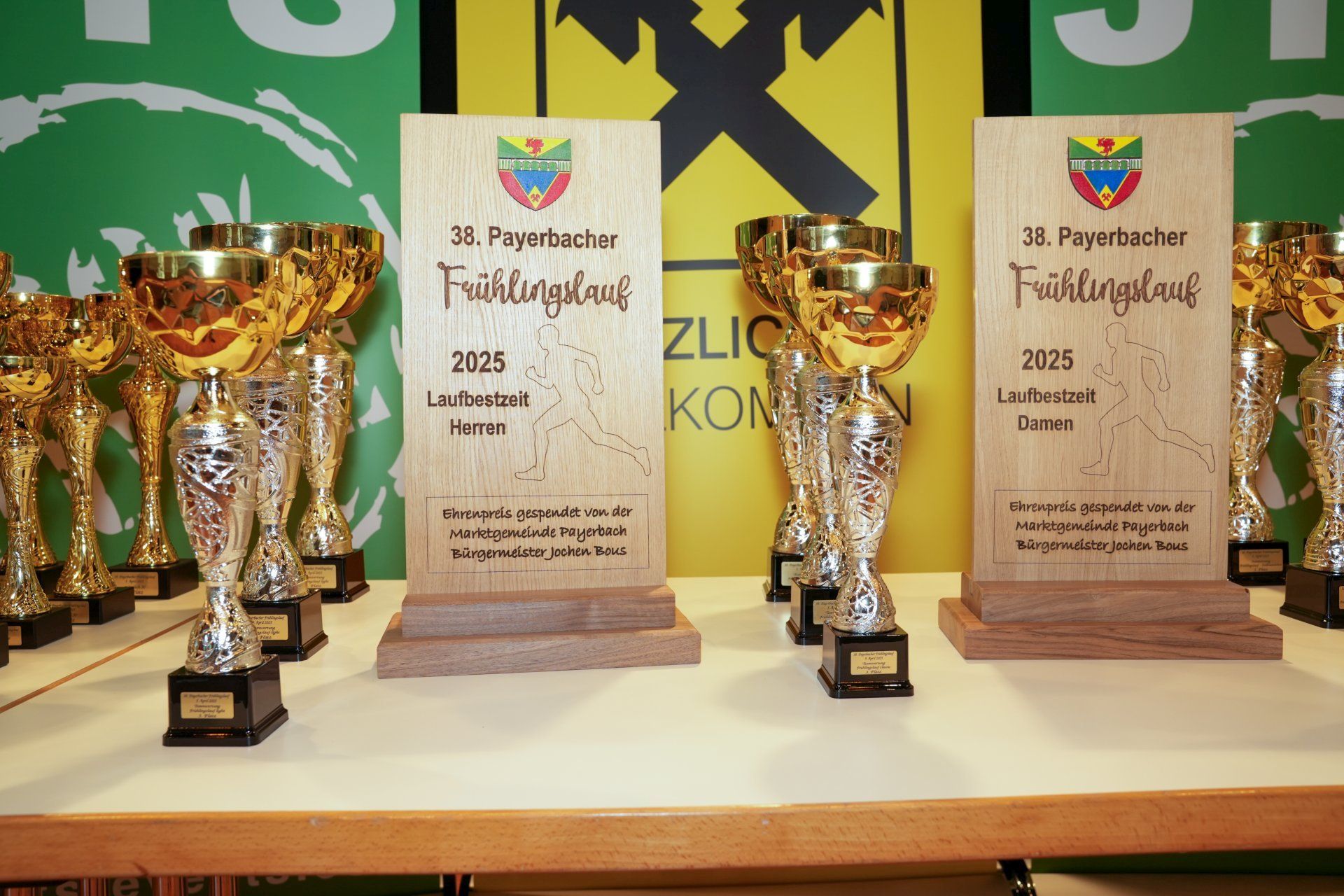 Payerbacher Frühlingslauf