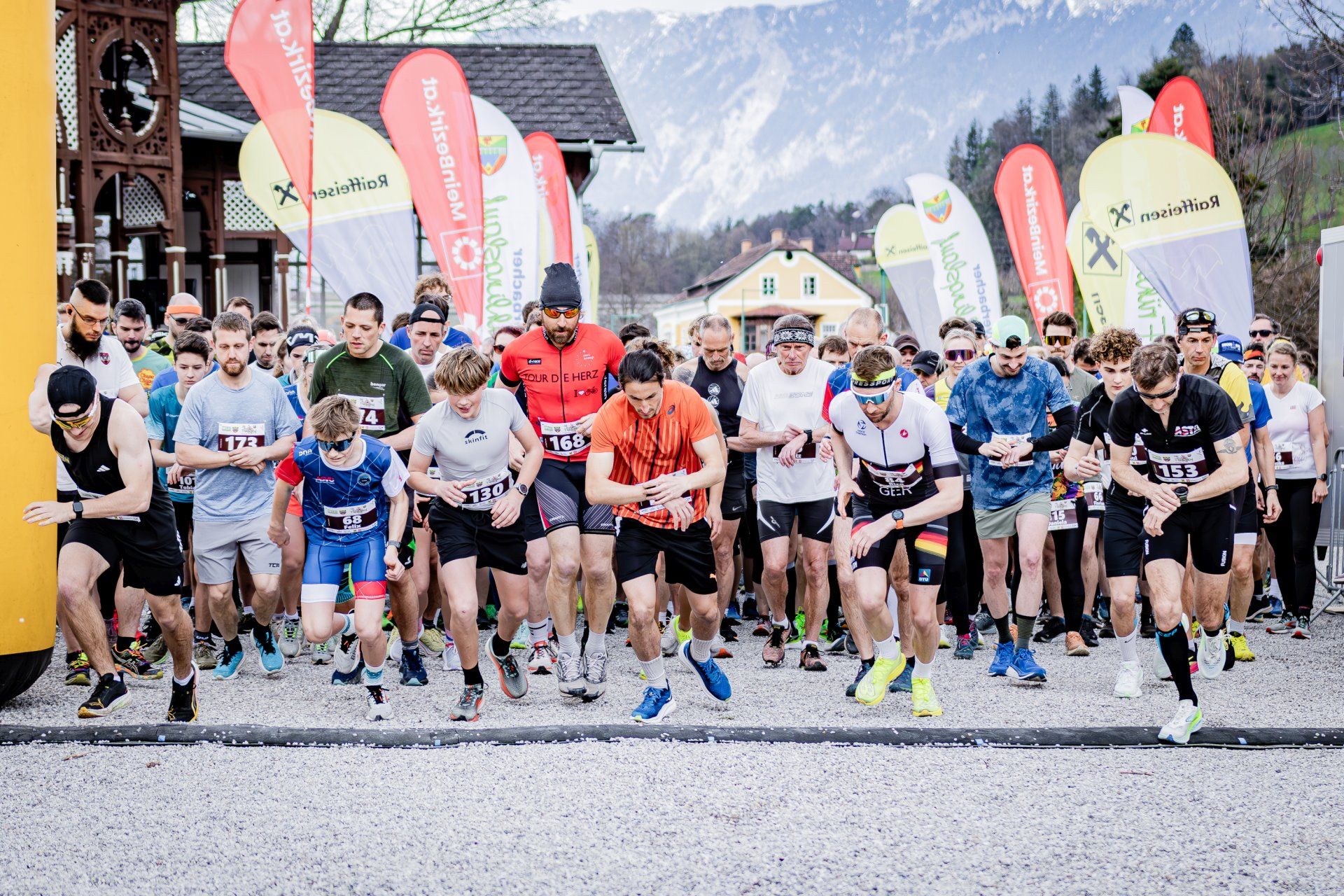 Payerbacher Frühlingslauf